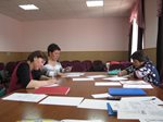 Районное методическое объединение (РМО) учителей алтайского  языка и литературы.